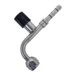 Transport refrigeration R404a Air Conditioning hose Iron fittings Truck