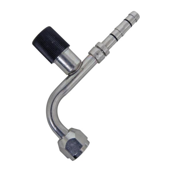 Transport refrigeration R404a Hose Fittings Transport refrigeration Iron/ Steel