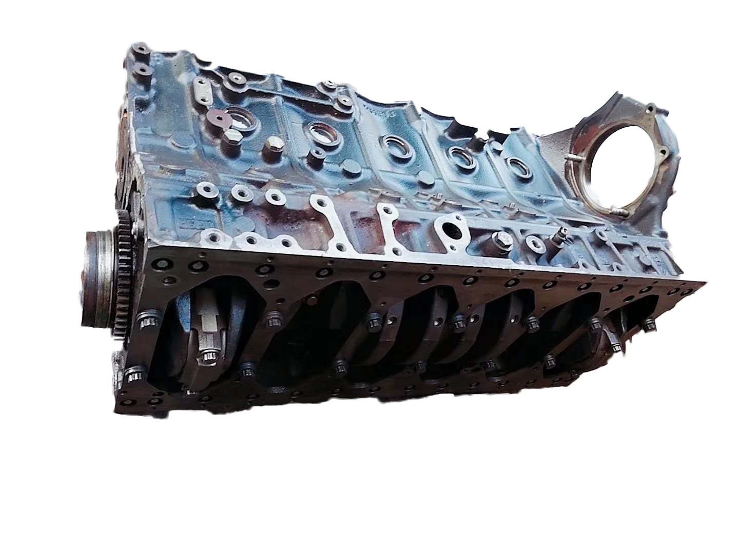 ISUZU 6UZ1 Engine Block Assembly