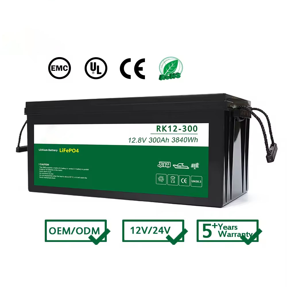 Ultra-Powerful 24V 30AH Lithium Battery 8000 Cycles Ultra-Lightweight Structure For Vehicle Use