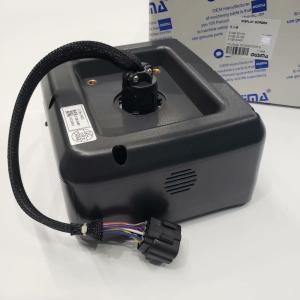 China 21Q6-33401 Hyundai Excavator Parts , Monitor Display Panel 21Q6-30104 21Q6-30105 wholesale