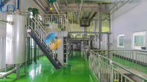 China Chemical Oil Pretreatment Plant With PLC Control System Pressure Protection wholesale