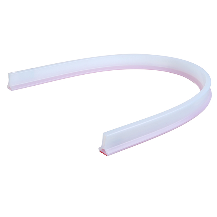 Extrusion Water Retaining Strip for Shower Threshold 15mm Thickness Bathroom Barrier