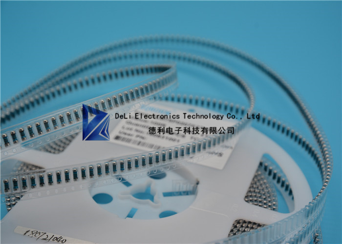 WRM0207C-100RFI 2 / 5W SMD Chip Resistor 100 Ohms ±1% 0.4W Surface Mount WRM Series Adjustable