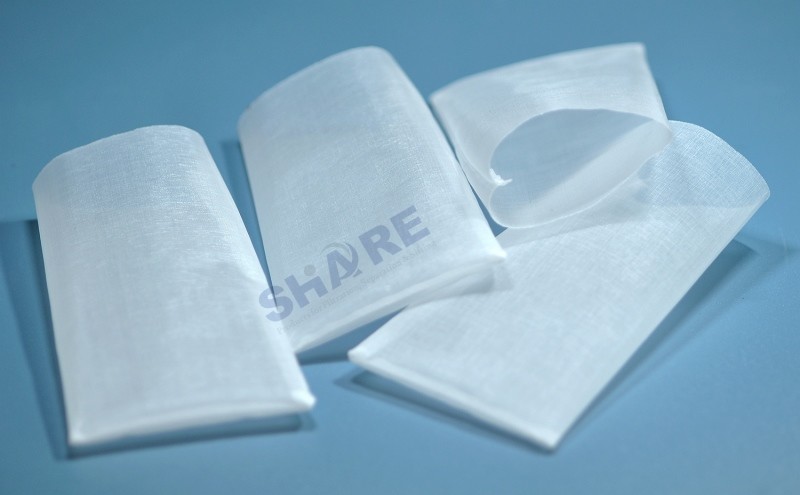 Durable Polyester Felt Filter Bags for High Temperature Liquid Filtration