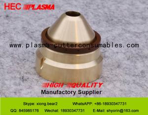 China Kjellberg Plasma Consumables Nozzle Cap .11.848.401.1619 G3219 wholesale