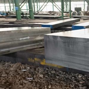China EMS-S-034 Stainless Steel Flat Bar ASTM 403CB wholesale
