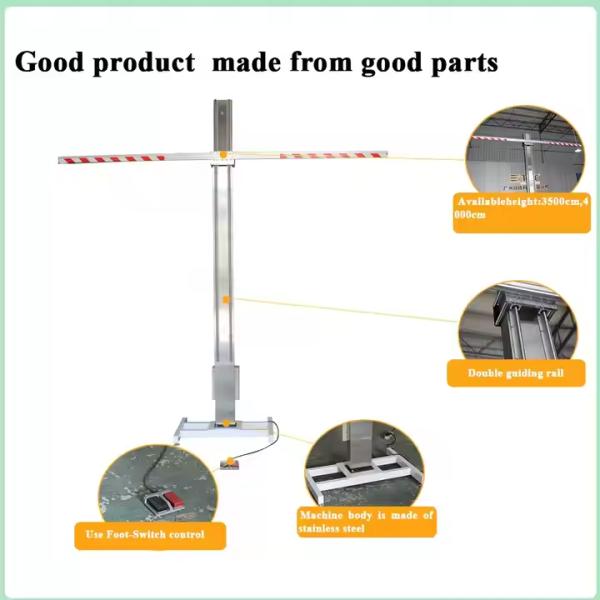 Roller/Zebra/Blackout/Curtain Blind Inspection Hoist