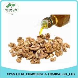 China Refined Genuine Natural Pure Walnut Oil for Cooking wholesale