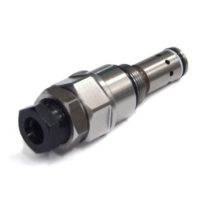 29934 Komatsu Excavator Main Control Valve Parts PC200-8 PC210-8 PC220-8 PC350-7 PC360-7 Distributor Main Relief Valve