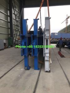 China Carrying Heavy 20f Container Semi Trailer wholesale