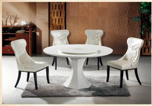 China French vintage mid century modern design dining table m sets dining room furniture wholesale