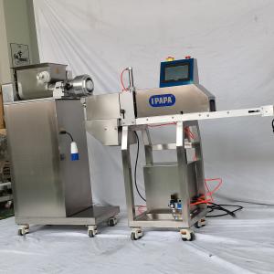 China Stainless Steel Automatic Sesame Energy Bar Maker wholesale