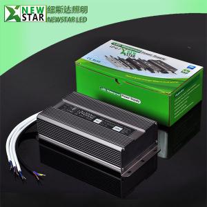 China IP67 200W Waterproof Power Supply wholesale