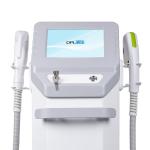 3000W 2 Handles DPL NIR Skin Rejuvenation Fast Hair Removal Machine