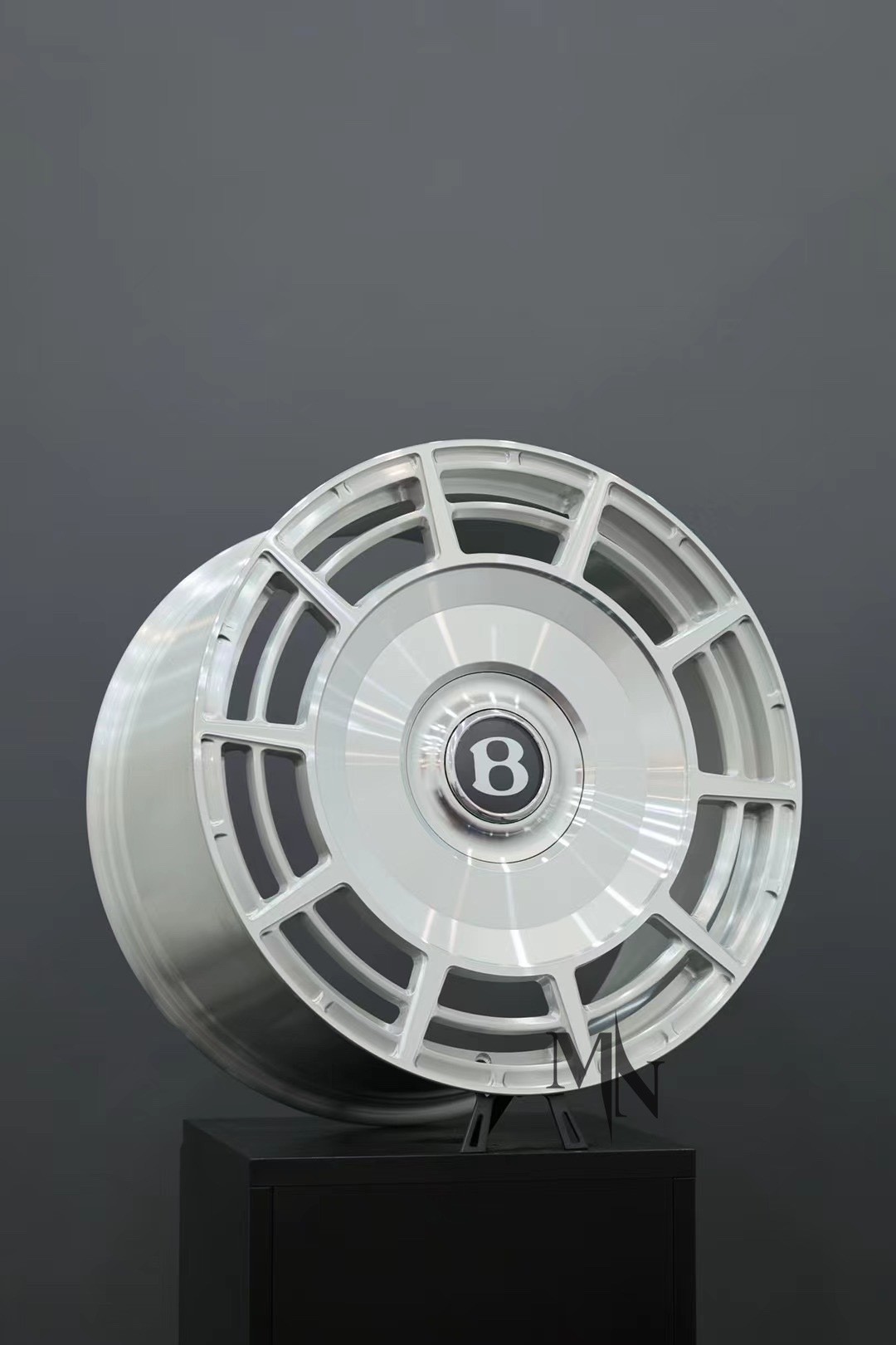20 21 22 23 24 Inch Bentley Continental GT Bentayga Aftermarket Custom Forge Auto Wheels Rims for Sale
