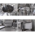 Electric Capsule Filling Machine For Pharmaceutical