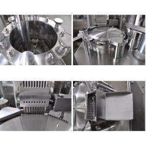 China Electric Capsule Filling Machine For Pharmaceutical wholesale