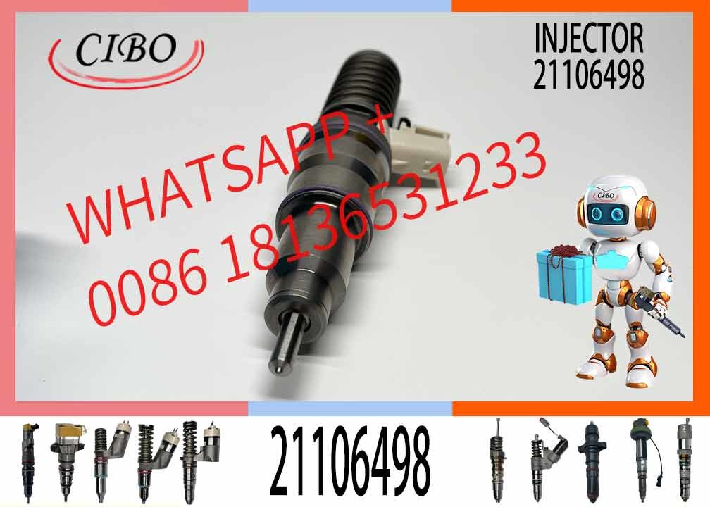 20584345 BEBE4D08001 Oil Injector for Volvo D13 D13A D13D Engine FM12 FH12 Truck Renault Kerax DXi13 Engine