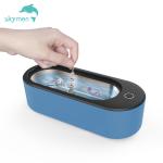 360ml 46khz Mini Ultrasonic Cleaner Jewelry Glasses Portable Ultrasonic Cleaning