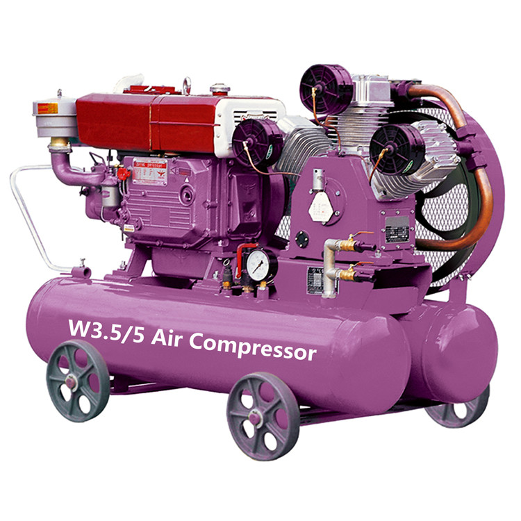 Industrial Mini Air Compressor Piston Air Compressor 5bar 7bar 8bar 10bar Compact Air Compressor
