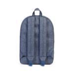 Elegant Water Resistant School Backpack , Office Laptop Carry Bag Modular