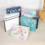 Corrugated AB Flute Eco Friendly Paper Boxes Aircraft Structure