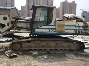 China Drilling Machine Soilmec R618,R518 Soilmec Used Rotary Drilling Rig wholesale