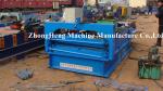 Metal Sheet Straightening Machinery / Metal Sheets Plate Leveling Machine With