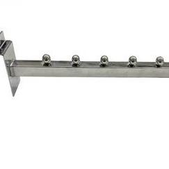 China 10 Lb Clothes Display Hanging Hook Rack Stainless Steel wholesale