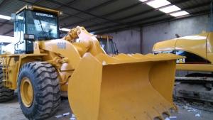 China 950used caterpillar wheel loader wholesale