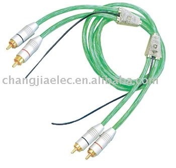 Quality Audio Video cable for sale