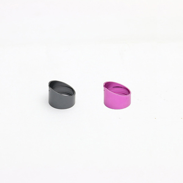 Surface Anodizing Aluminium Machined Parts , Aluminum Cnc Parts Metal Earphone