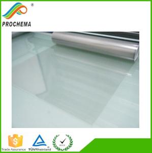 China Prochema EMI Electromagnetic shielding film Copper Mesh PET Film wholesale
