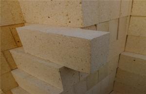 China Dry Pressed Refractory Fire Bricks , High Density Industrial Furnace Bricks wholesale