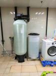 Villa full house softening water automatic FLECK softening water equipment