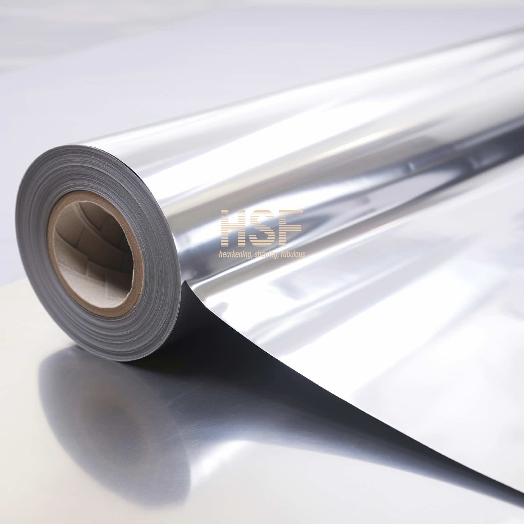 70 μM PET Laminated Aluminum Film For Food Packaging, Pharmaceuticals And Cosmetic