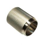 Aluminum Stainless Steel Brass Cnc Machining Parts , Cnc Turned Components