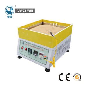 China Heat Insulation Property Footwear Testing Machine Automatic Control wholesale