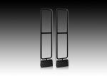 Anti Theft System Imported Arcylic , Silver Retail Anti Theft Door Security