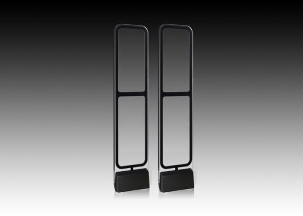 Anti Theft System Imported Arcylic , Silver Retail Anti Theft Door Security