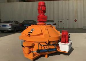 China Industrial Precast Concrete Planetary Mixer Aggregate Sleepers Panels Mixing wholesale