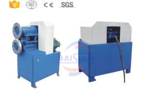 China Low cost low capacity waste rubber tire recycling machine for sale wholesale