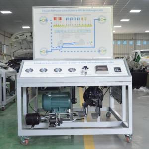 China Operation Training Board ABS Brake Volkswagen Trainer For Jetta wholesale