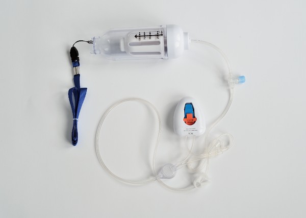 100ml 2ml/hr Disposable Elastomeric Infusion Pump for General Medical Supplies
