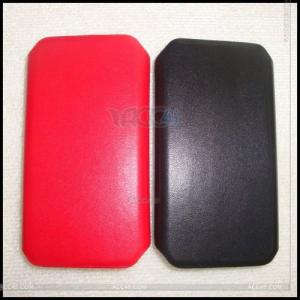 China Stylist PU Leather Case for iPhone 5 wholesale