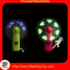 China Led fan.Logo fan.Led message fan wholesale