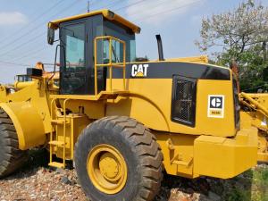 China USED CAT Caterpillar 966G Wheel Loader wholesale