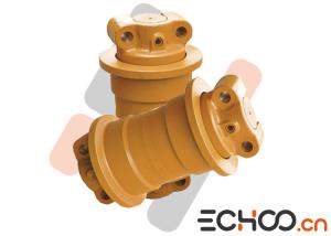 China Strong Pressure Resistant Bottom Rollers Excavator CAT315 Color Optional wholesale