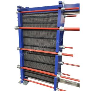 China Industry Compact Plate Fin Heat Exchanger With HVAC Systems wholesale